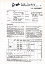 Service manual graetz usato Service manual graetz usato  Spedire a Italy