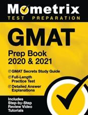 Gmat prep book for sale  Tontitown