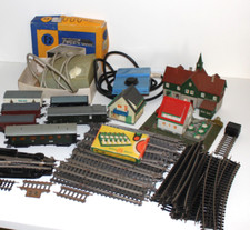 Konvolut modelleisenbahn piko gebraucht kaufen  Ueckermünde-Umland