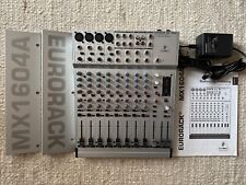 Behringer eurorack mx1604a gebraucht kaufen  Irschenberg