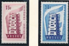 Timbre 1076 1077 d'occasion  Dunkerque-