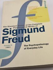 Usado, The Complete Psychological Works of Sigmund Freud Vol. 6: The Psychopathology .. comprar usado  Enviando para Brazil