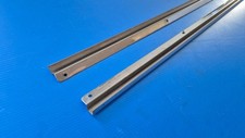 Paire baguettes inox d'occasion  Nissan-lez-Enserune