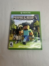 Minecraft xbox one d'occasion  Expédié en Belgium