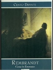 Cento dipinti rembrandt. usato  Domodossola