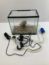 Glass aquarium fish for sale  UK