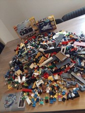 Lot lego vintage d'occasion  Beaumesnil