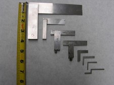 Vintage machinists squares for sale  Astoria