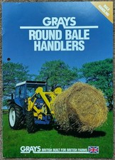 Grays fetterangus round for sale  TURRIFF