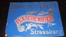 Rare ancien carton d'occasion  Strasbourg-