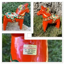 Traditional swedish dala for sale  Salt Lake City