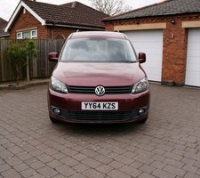 Volkswagen caddy maxi for sale  BURTON-ON-TRENT