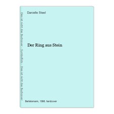 Ring stein steel gebraucht kaufen  Krefeld