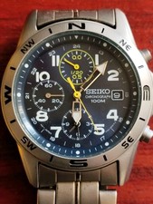 Belle montre seiko d'occasion  Mantes-la-Jolie