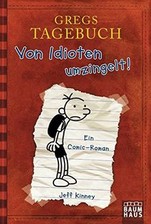 Gregs tagebuch idioten gebraucht kaufen  Berlin