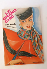 Grand chic alta usato  Putignano