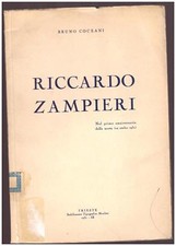 Riccardo zampieri nel usato  Trieste