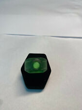 Anel de filme Lanterna Verde com pedra brilhante no escuro, resina, feito nos EUA comprar usado  Enviando para Brazil