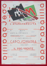 Modulo attestato diploma usato  Catania