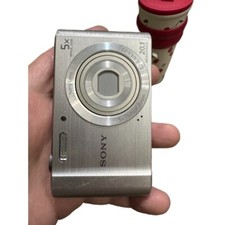 Câmera Digital Sony Cyber-shot DSC-W800 720p HD Gravação de Vídeo Detecção de Pisca comprar usado  Enviando para Brazil