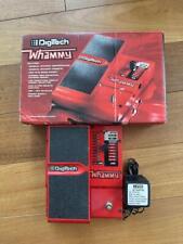 Digitech whammy4 pitch d'occasion  Expédié en France