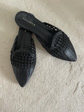 Hochaktuelle mules schwarz gebraucht kaufen  Schwerin