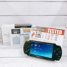 Sony PSP 3000 Preto com Caixa Região Grátis Testado Frete 1 Dia [Excelente] comprar usado  Enviando para Brazil