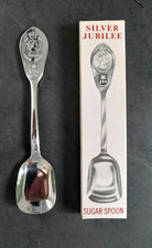 Queens silver jubilee for sale  ST. HELENS