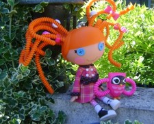 Poupée lalaloopsy hibou d'occasion  Lille-