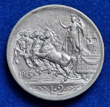 Moneta coin regno usato  Ravenna