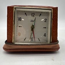 Rare leather luggage for sale  Canton