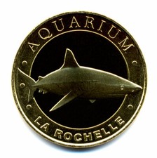 Rochelle aquarium requin d'occasion  Losne