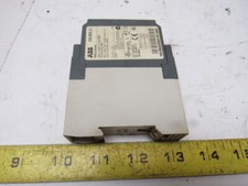 Relé de monitoramento ABB CM-SRS.21 sobre corrente RMS 220/240V, usado comprar usado  Enviando para Brazil