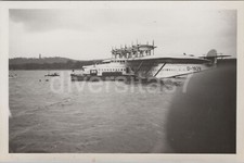 Foto verkehrsflugschiff dornie gebraucht kaufen  Leipzig