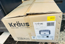 Kraus premier undermount for sale  Saint Louis