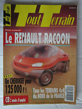 Terrain renault racoon d'occasion  Triel-sur-Seine