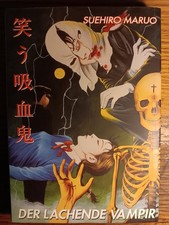 Lachende vampir manga gebraucht kaufen  Bremen