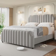 King size velvet for sale  Naperville