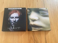 Rammstein digipacks sehnsucht gebraucht kaufen  Northeim
