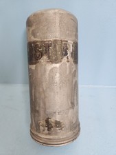 Vintage cylindrical first for sale  Globe