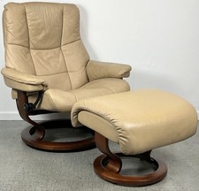 Ekornes stressless sand for sale  Orlando