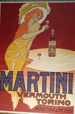 Martini rossi anni usato  Volvera