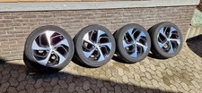 Komplettradsatz zoll alufelgen gebraucht kaufen  Bell, Rieden, Weibern