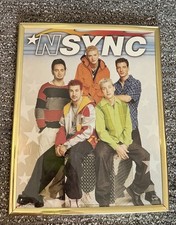 Quadro pôster NSync Justin Timberlake boy band 10X8 música funky comprar usado  Enviando para Brazil