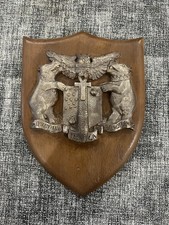 Discworld clarecraft shield for sale  BEDFORD