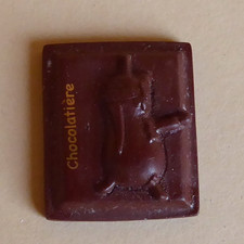 Fève tablette chocolat d'occasion  Expédié en Belgium