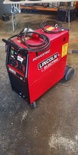 lincoln arc welder for sale  WOLVERHAMPTON