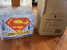 Tweeterhead superman maquette d'occasion  Expédié en Belgium