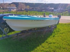 Foot fishing boat for sale  Billings