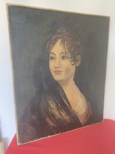 Ritratto dipinto olio usato  Nocera Inferiore
